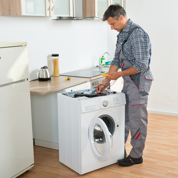 what types of washers do you specialize in repairing in Elmore